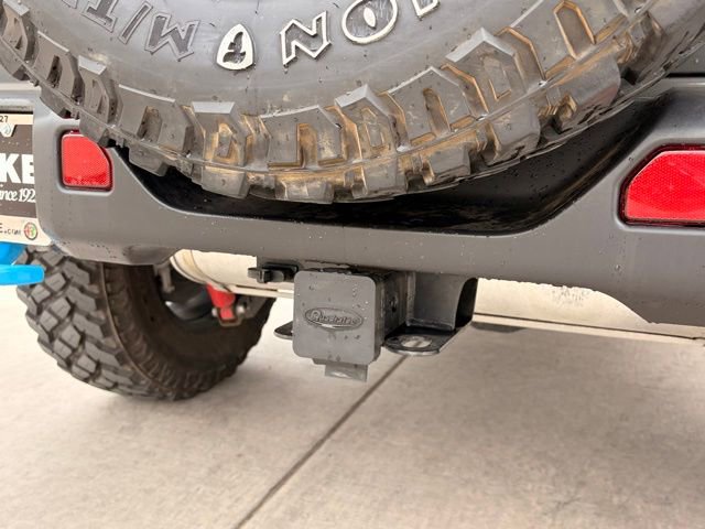 Used 2023 Jeep Wrangler Unlimited AWD/4WD image 23