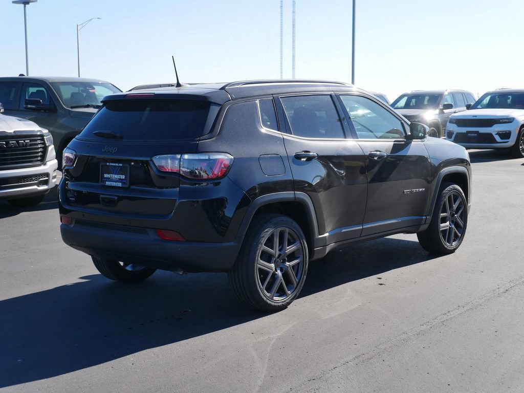 New 2026 Jeep Compass Limited AWD/4WD image 2