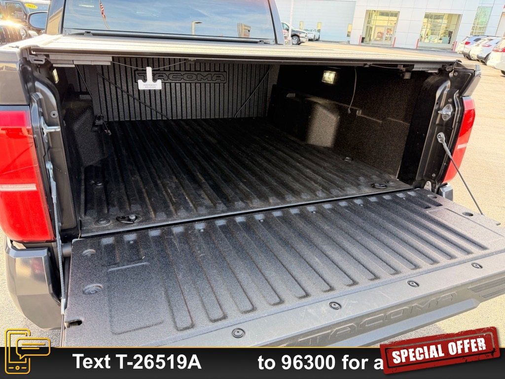 Used 2024 Toyota Tacoma TRD Off-Road image 24