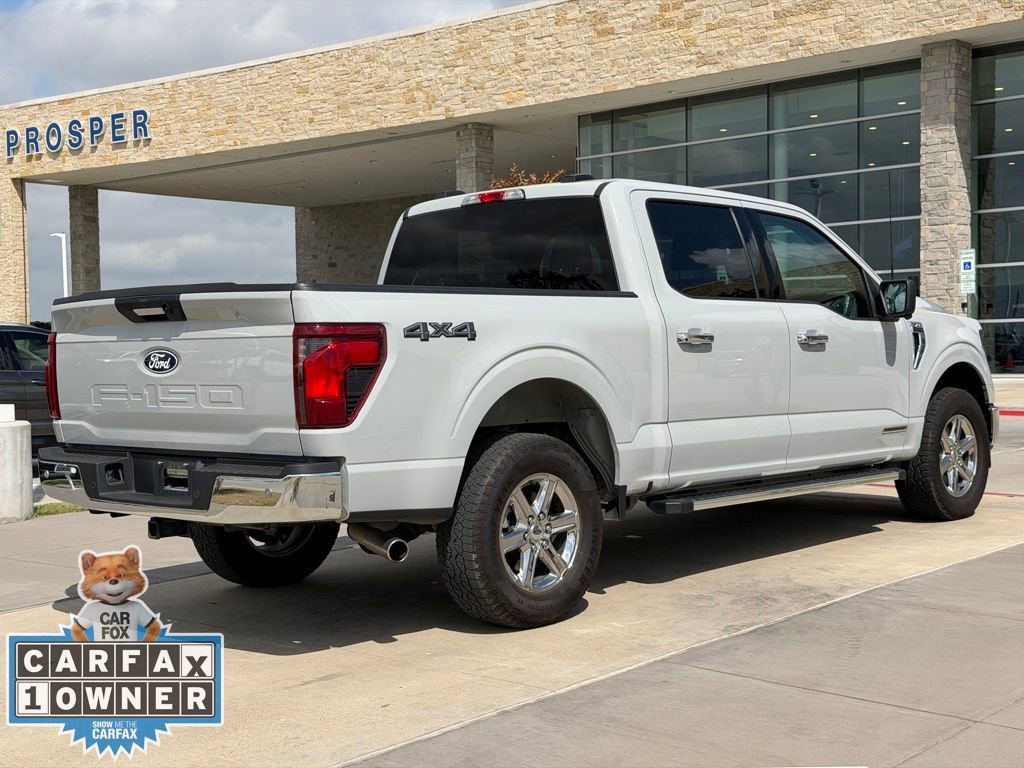 Used 2024 Ford F150 XLT w/ Mobile Office Package image 23