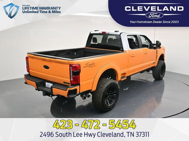 New 2025 Ford F250 XLT w/ Black Appearance Package image 36