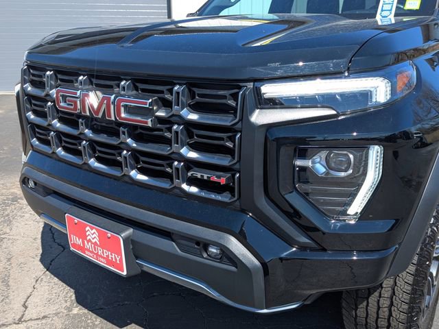 Certified 2024 GMC Canyon AT4 w/ Canyon Safety Plus Package image 13