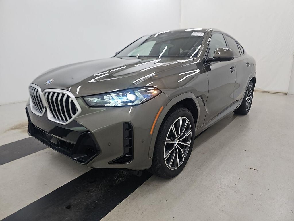 Used 2026 BMW X6 xDrive40i