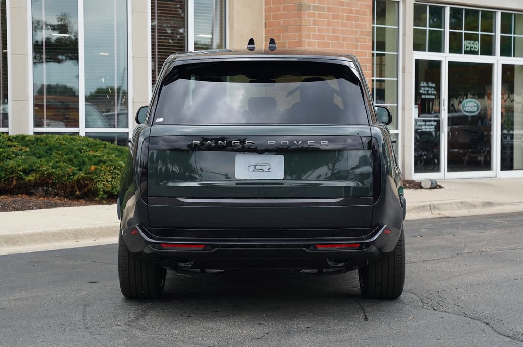 New 2026 Land Rover Range Rover SE AWD/4WD image 5