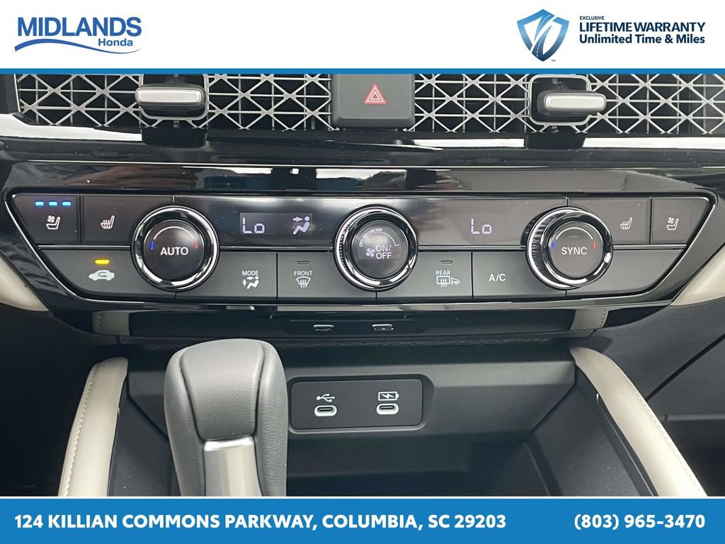 New 2026 Honda Accord Touring image 27
