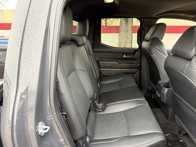 Used 2024 Toyota Tacoma Limited w/ Limited Package (LT) image 34