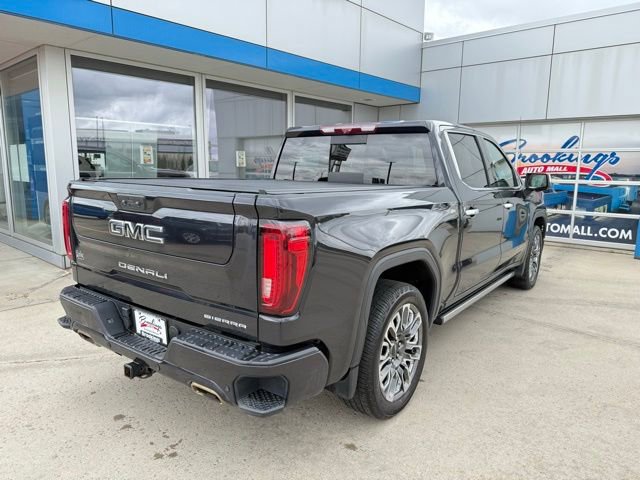 Used 2023 GMC Sierra 1500 Denali Ultimate image 36