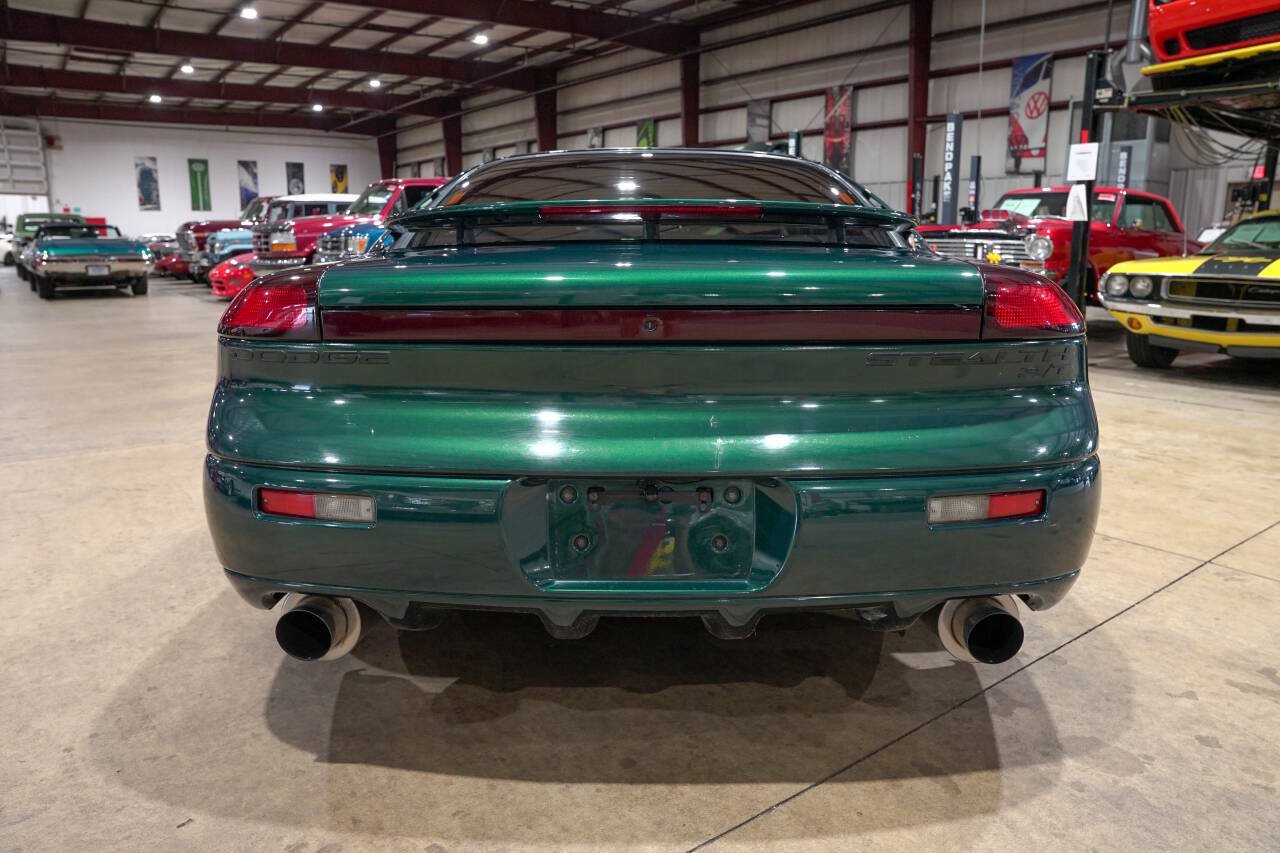 Used 1995 Dodge Stealth R/T Turbo AWD/4WD image 7