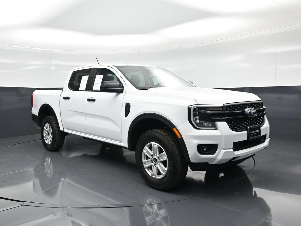 Certified 2025 Ford Ranger XL w/ Trailer Tow Package RWD image 54