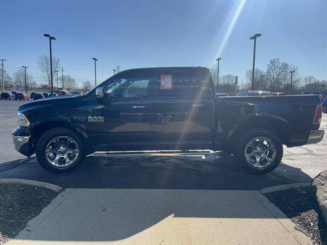 Used 2017 RAM 1500 Laramie w/ Convenience Group image 4