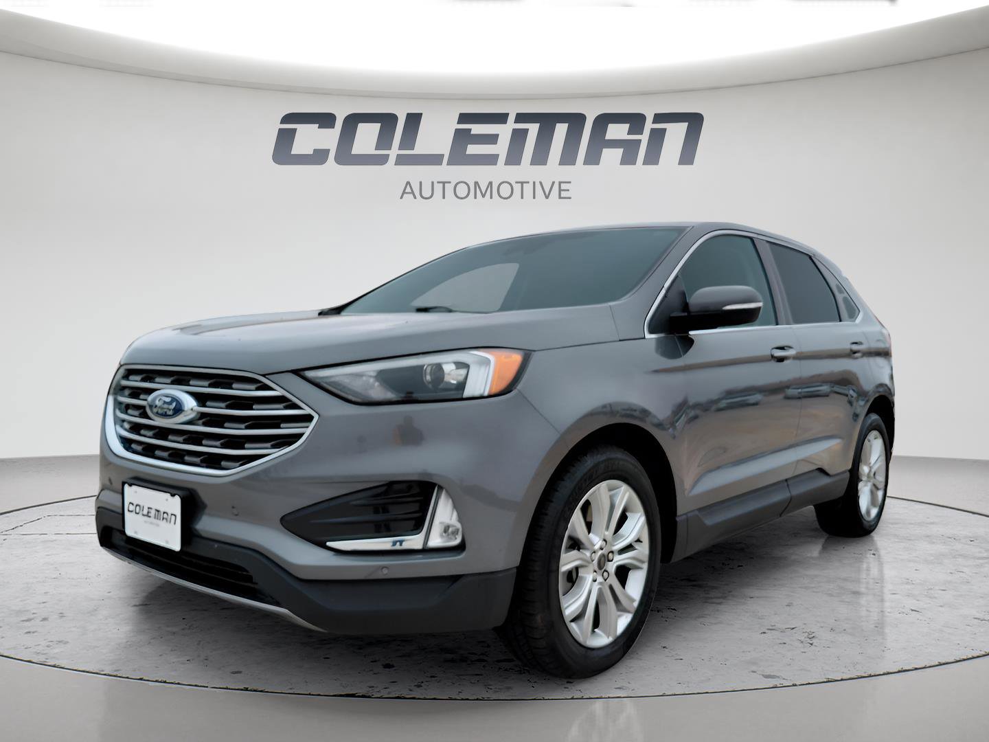 Used 2024 Ford Edge Titanium AWD/4WD image 1