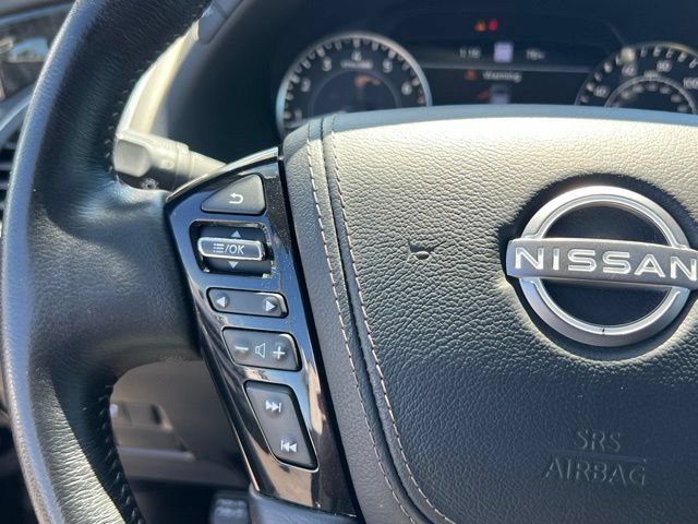 Used 2024 Nissan Armada Platinum AWD/4WD image 20