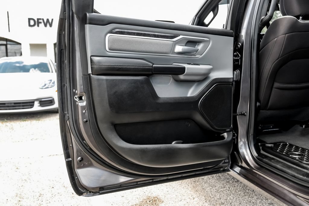 Used 2022 RAM 1500 Lone Star AWD/4WD image 47