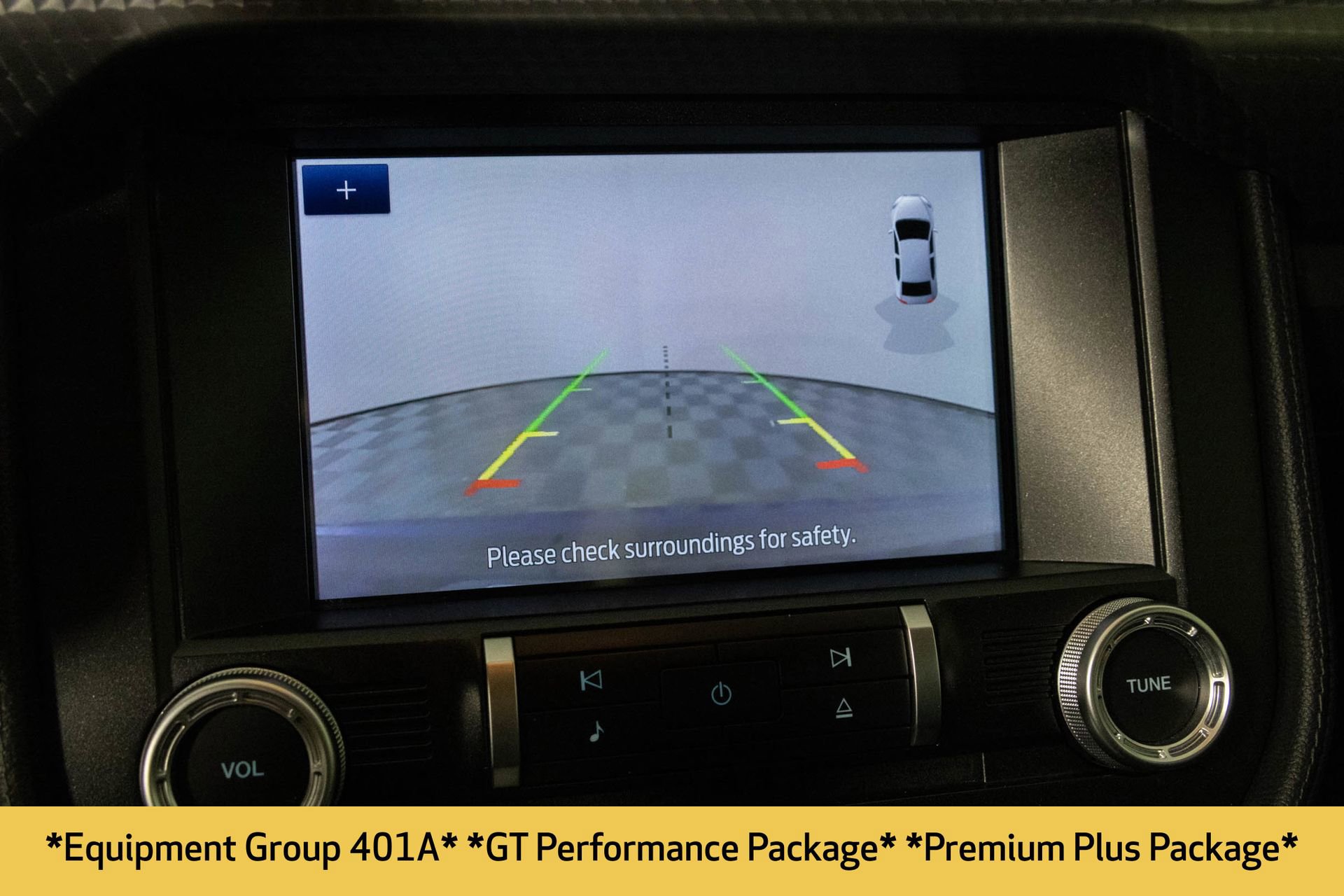 Used 2020 Ford Mustang GT Premium w/ GT Performance Package image 7