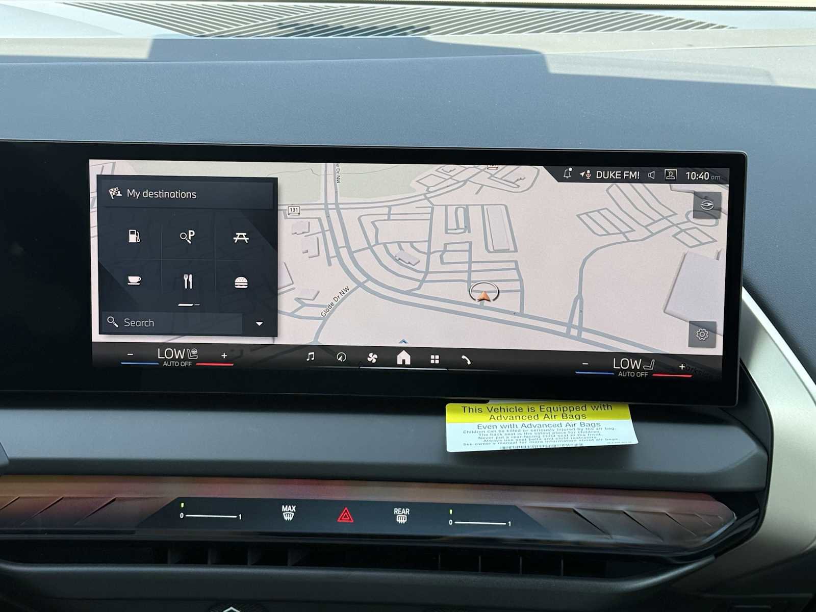 New 2025 BMW X3 xDrive30i w/ Premium Package image 34