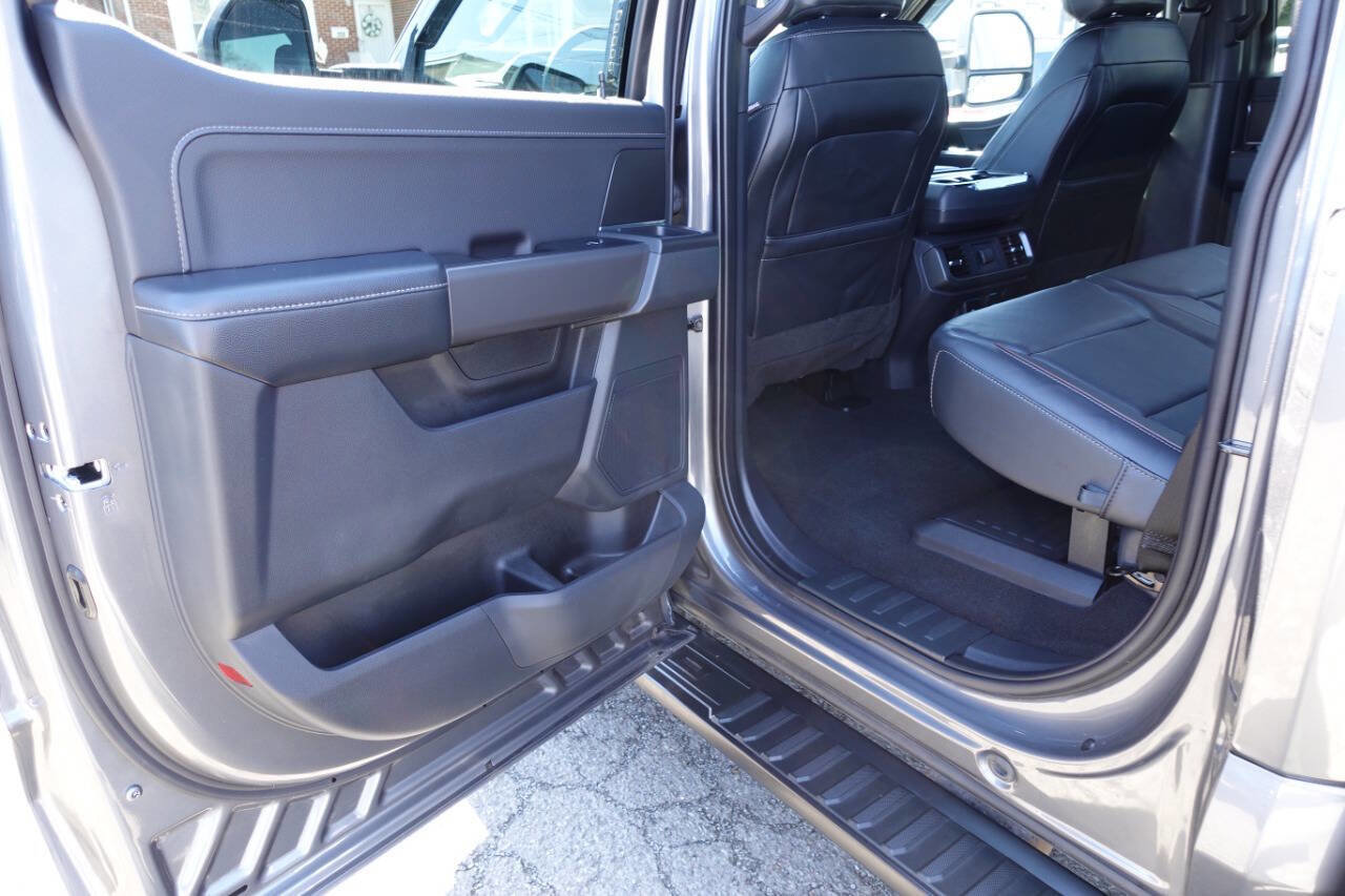 Used 2024 Ford F150 XLT w/ Equipment Group 302A MID AWD/4WD image 23