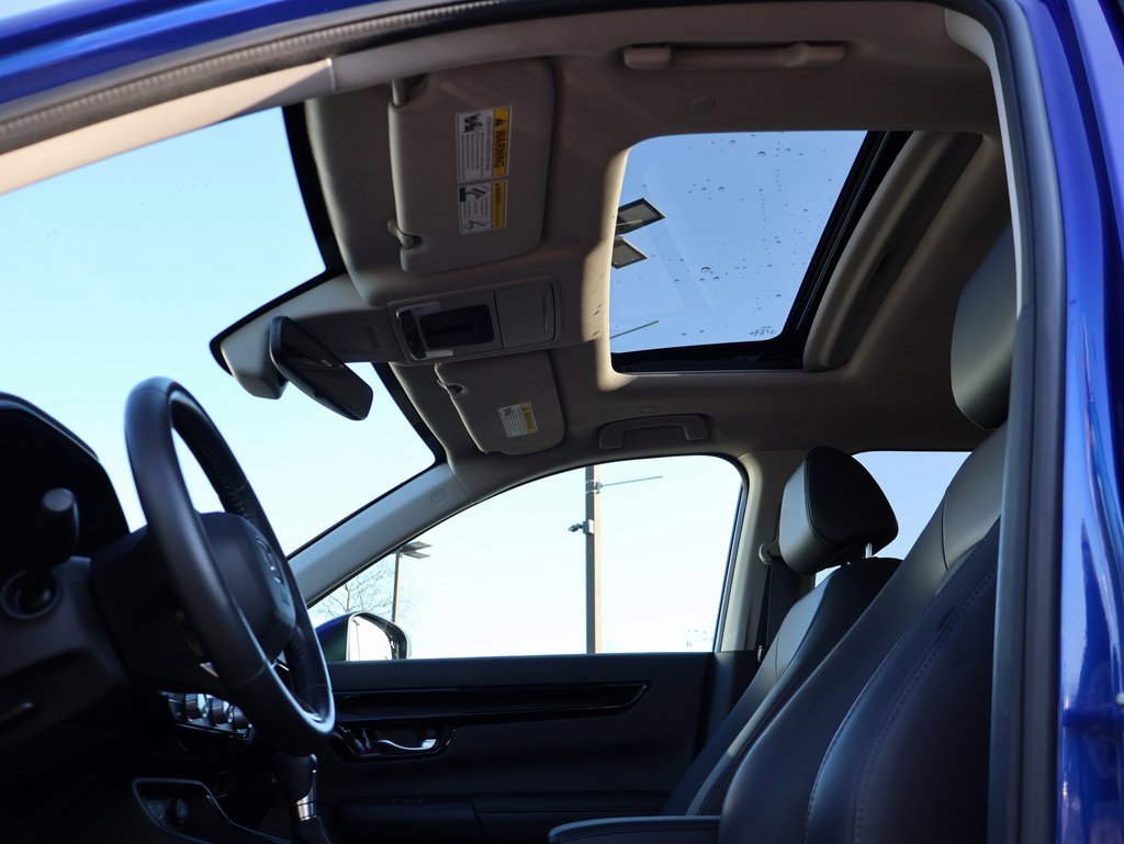 Certified 2023 Honda CR-V EX-L image 33