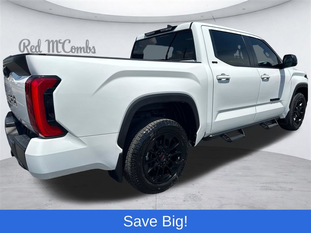 Used 2024 Toyota Tundra SR5 w/ SR5 Premium Package RWD image 5