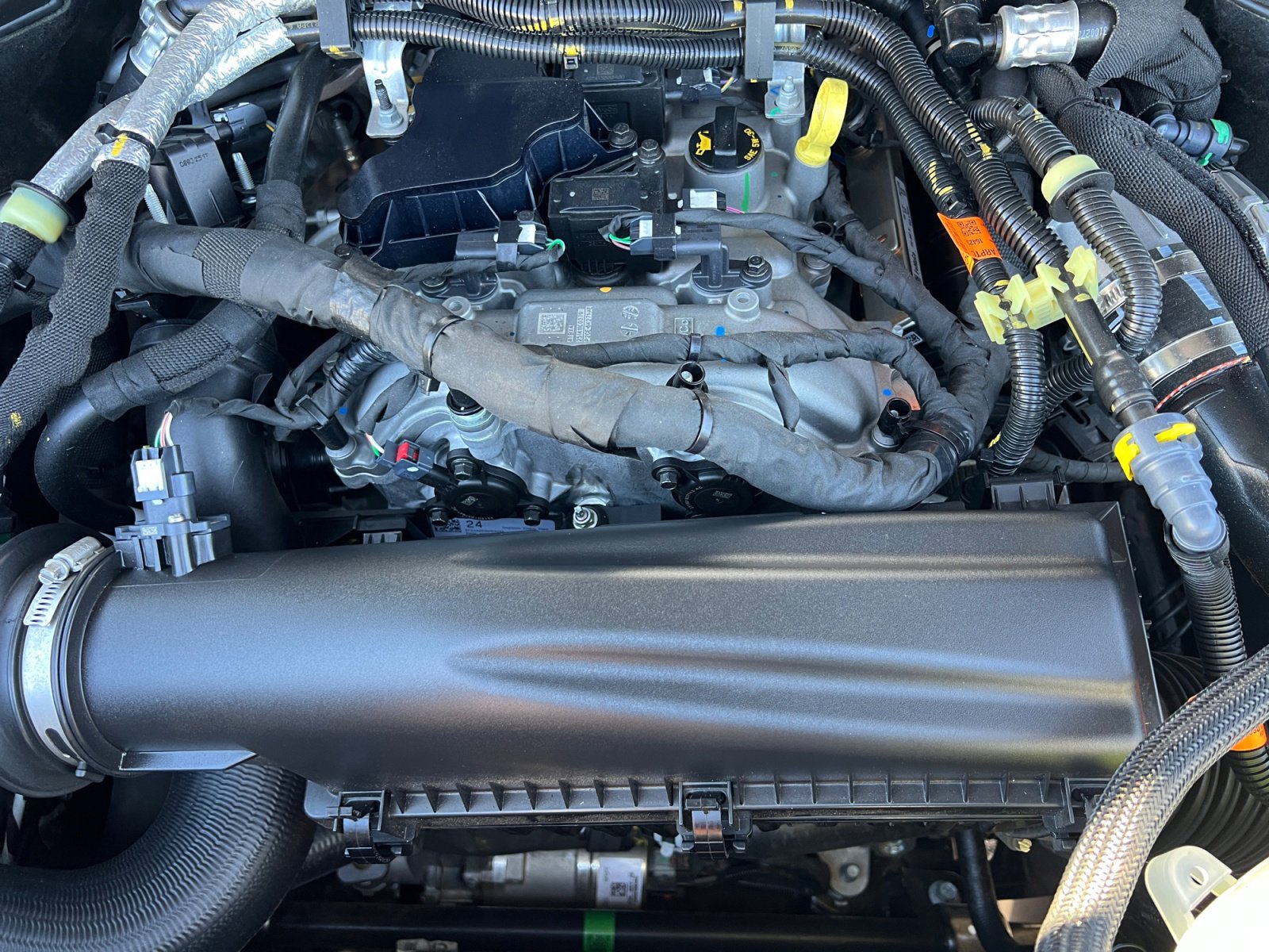 Certified 2025 Ford Explorer Active image 22