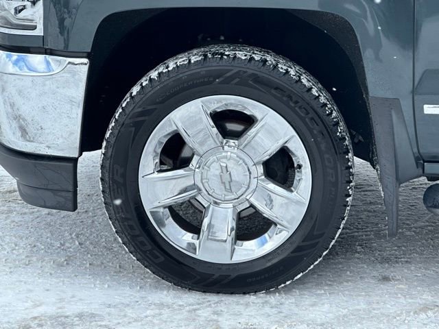 Used 2018 Chevrolet Silverado 1500 LTZ w/ Sport Package image 15