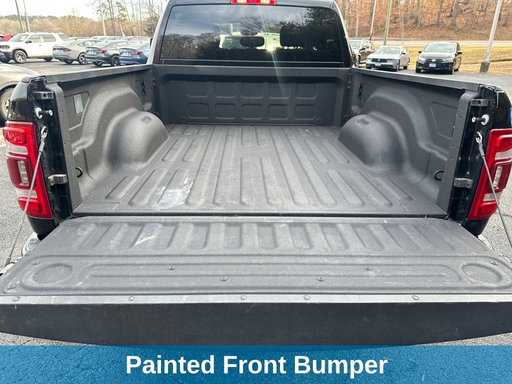 Used 2024 RAM 2500 Big Horn w/ Safety Group image 29