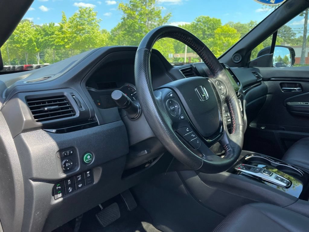 Certified 2023 Honda Ridgeline Black Edition image 26