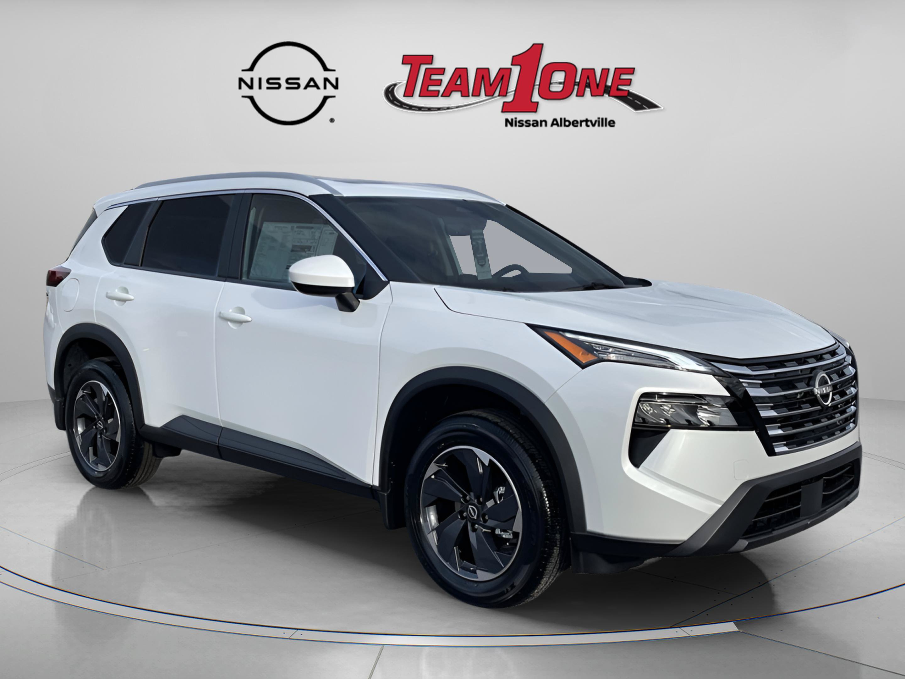 New 2026 Nissan Rogue SV w/ SV Premium Package