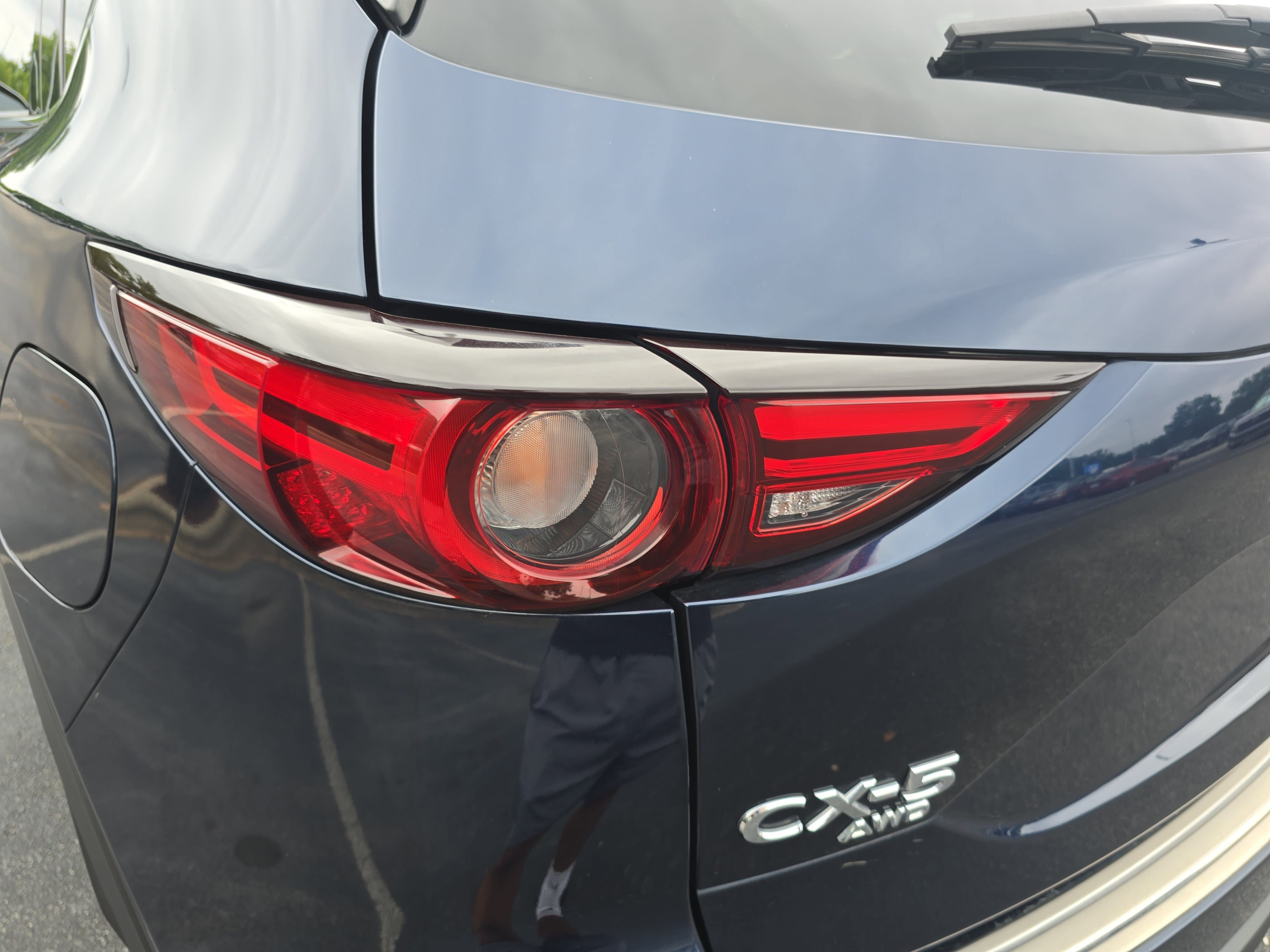 Used 2021 MAZDA CX-5 Grand Touring Reserve AWD/4WD image 34
