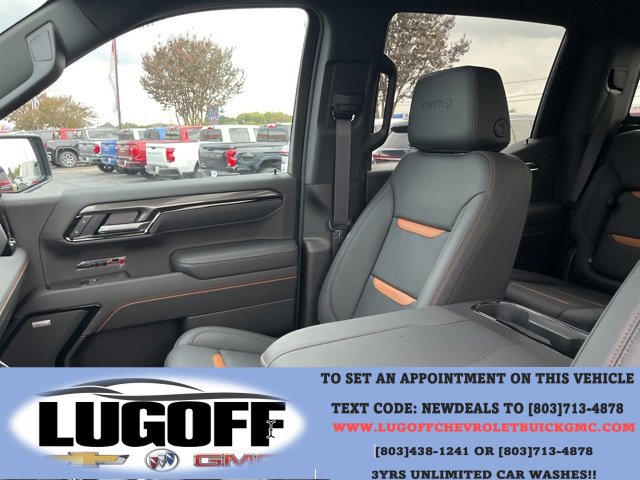New 2026 GMC Sierra 1500 AT4 w/ AT4 Premium Package image 11