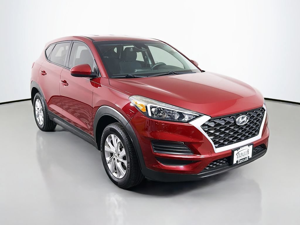 Used 2019 Hyundai Tucson SE