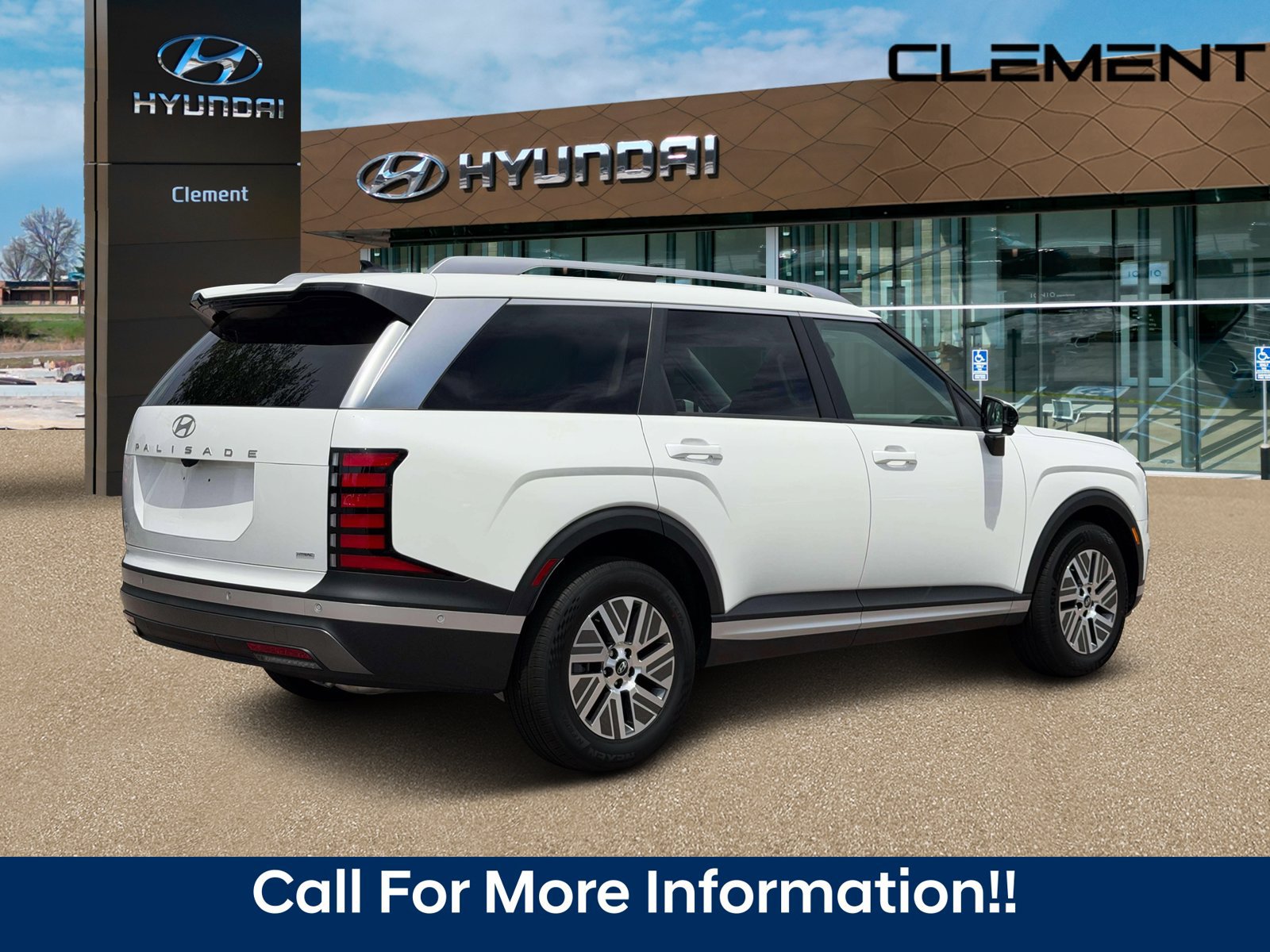 New 2027 Hyundai Palisade SEL Premium AWD/4WD image 8