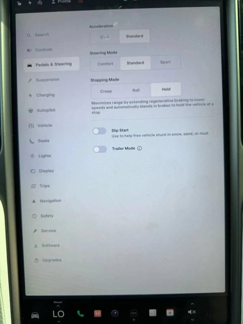 Used 2019 Tesla Model X Long Range AWD/4WD image 19
