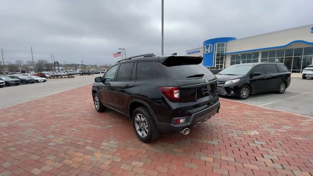 Used 2023 Honda Passport TrailSport image 7