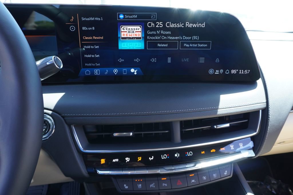 New 2026 Cadillac CT5 Premium Luxury RWD image 19