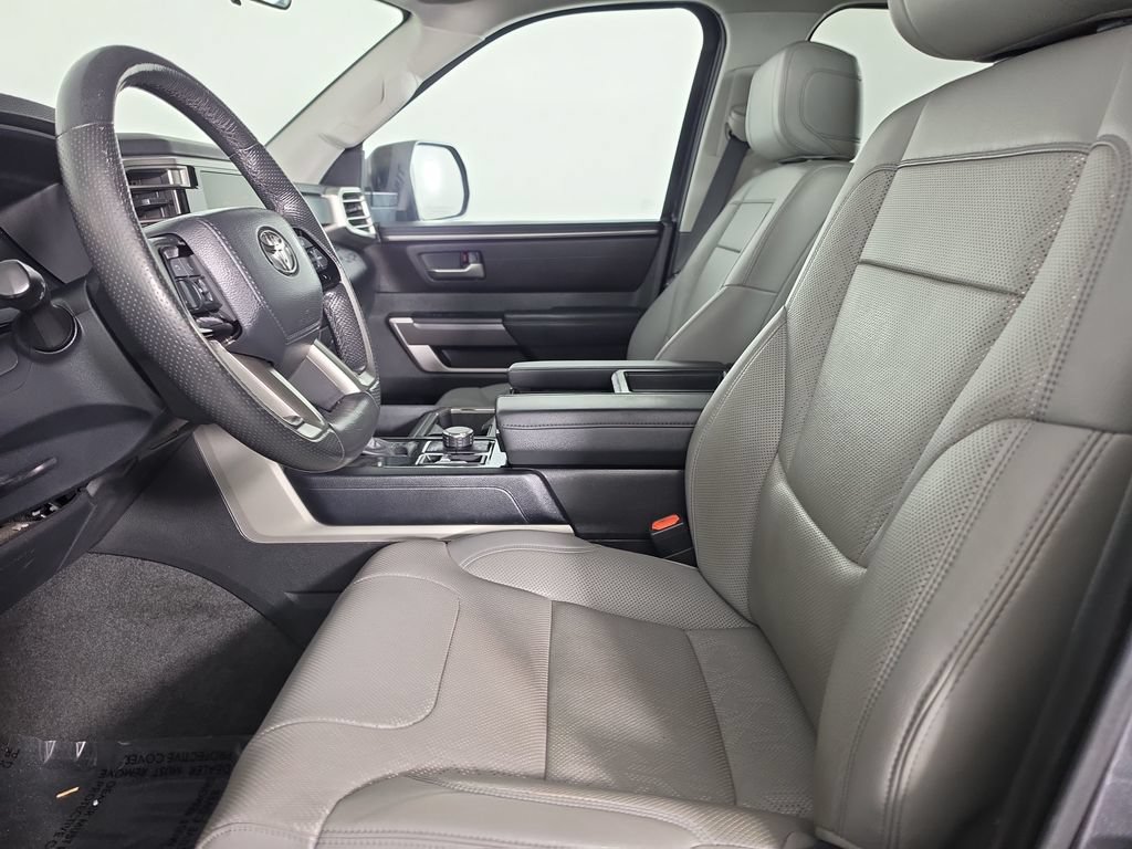 Used 2023 Toyota Tundra SR5 w/ TRD Off-Road Premium Package AWD/4WD image 8