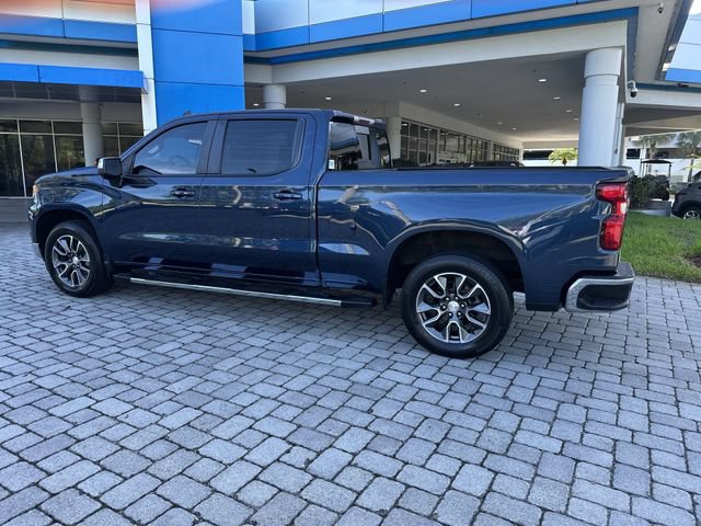 Used 2022 Chevrolet Silverado 1500 LT w/ Safety Package RWD image 33