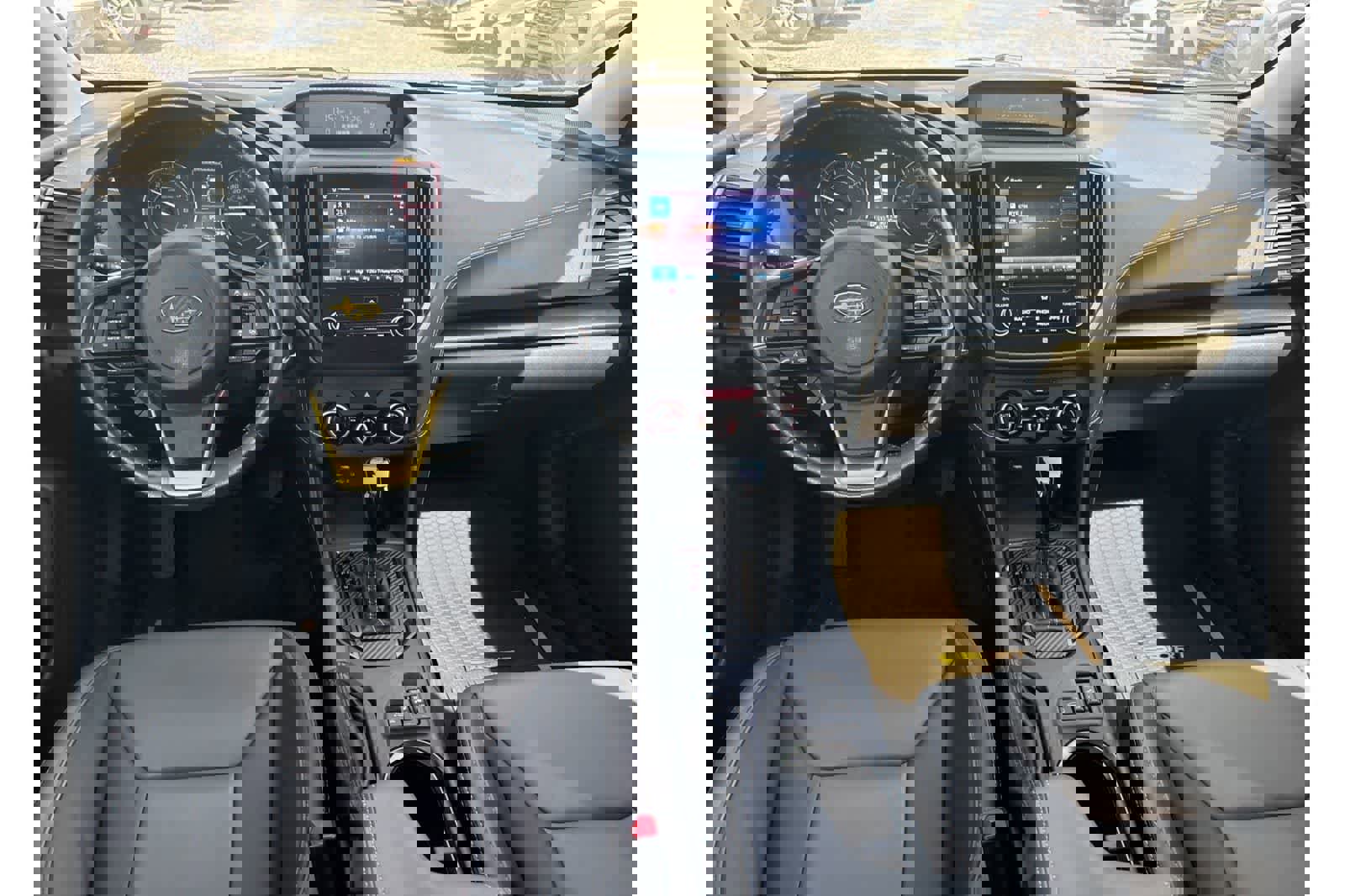 Used 2021 Subaru Crosstrek 2.5i Sport w/ Moonroof Package image 4