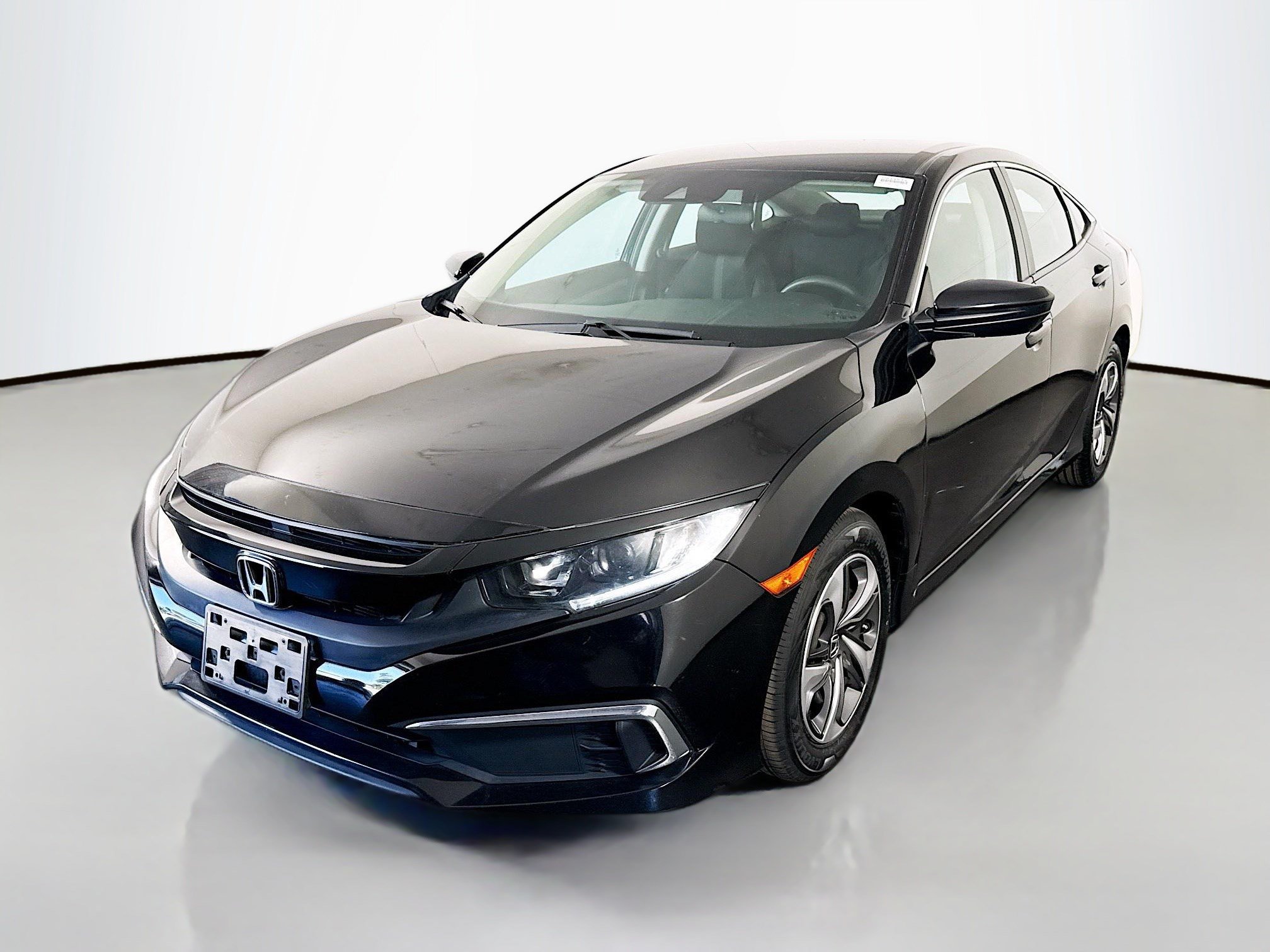 Used 2020 Honda Civic LX image 4