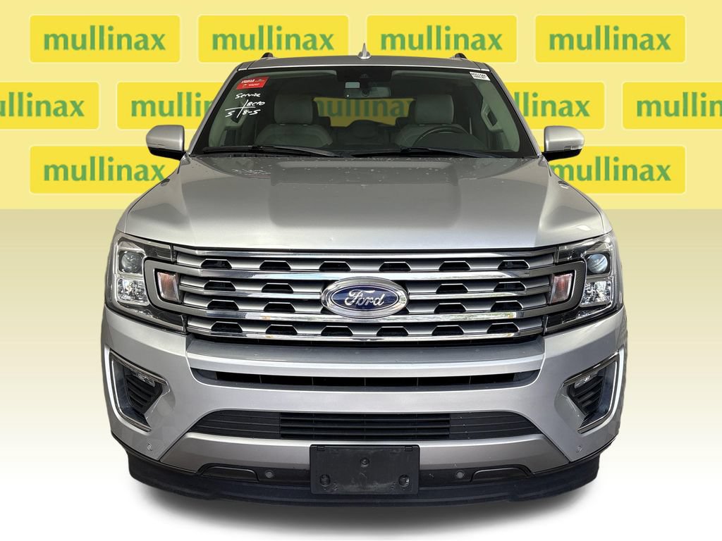 Used 2018 Ford Expedition Limited w/ Equipment Group 301A RWD image 15