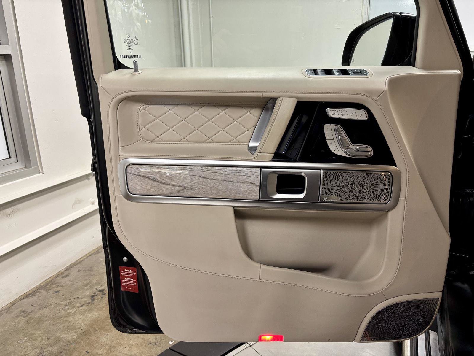 Used 2020 Mercedes-Benz G 63 AMG 4MATIC image 16