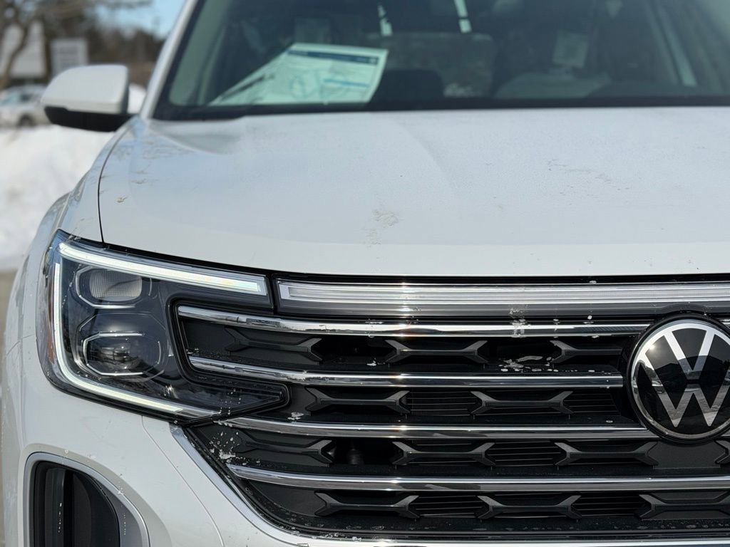 New 2026 Volkswagen Atlas SE image 4
