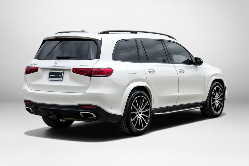 Used 2023 Mercedes-Benz GLS 580 4MATIC image 6