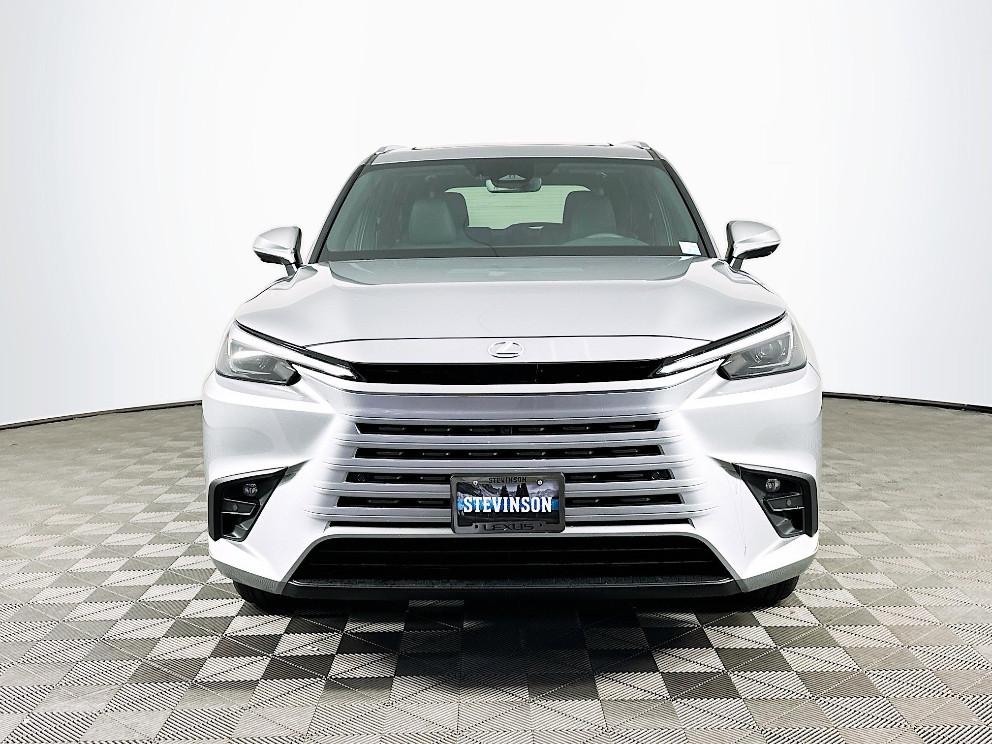 New 2026 Lexus TX 350 AWD image 2