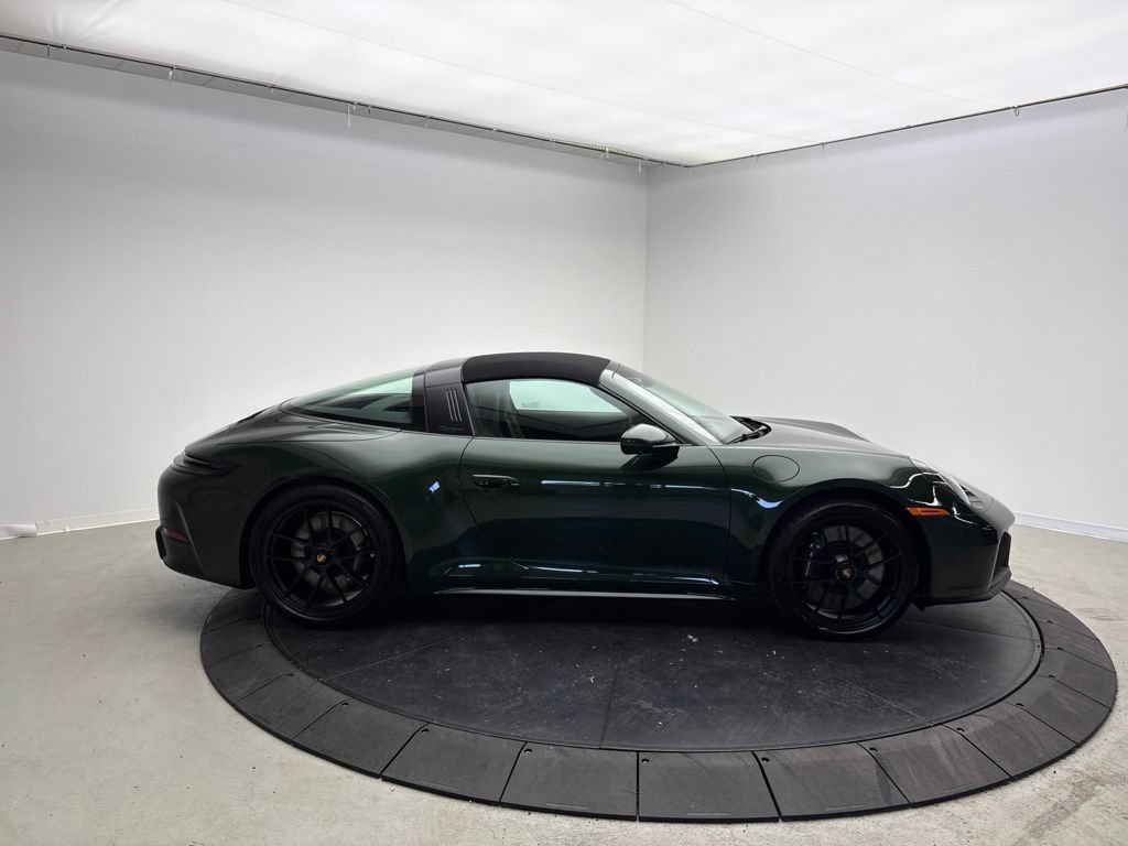 New 2026 Porsche 911 Targa 4 GTS AWD/4WD image 8