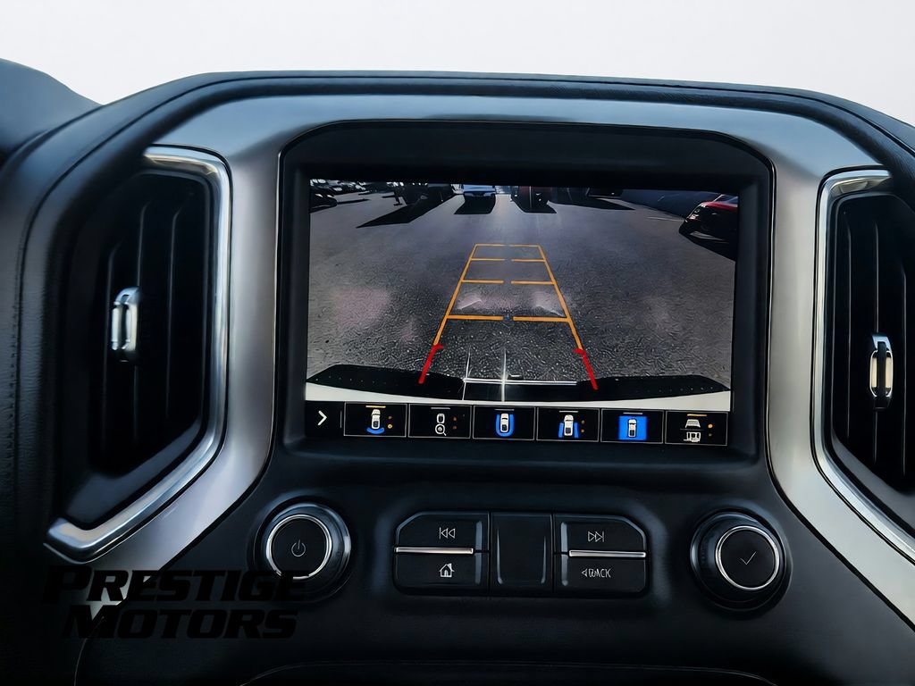 Used 2021 Chevrolet Silverado 3500 LTZ w/ LTZ Premium Package AWD/4WD image 16
