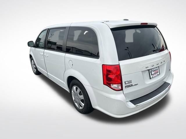 Used 2018 Dodge Grand Caravan SE w/ UConnect Hands-Free Group FWD image 3