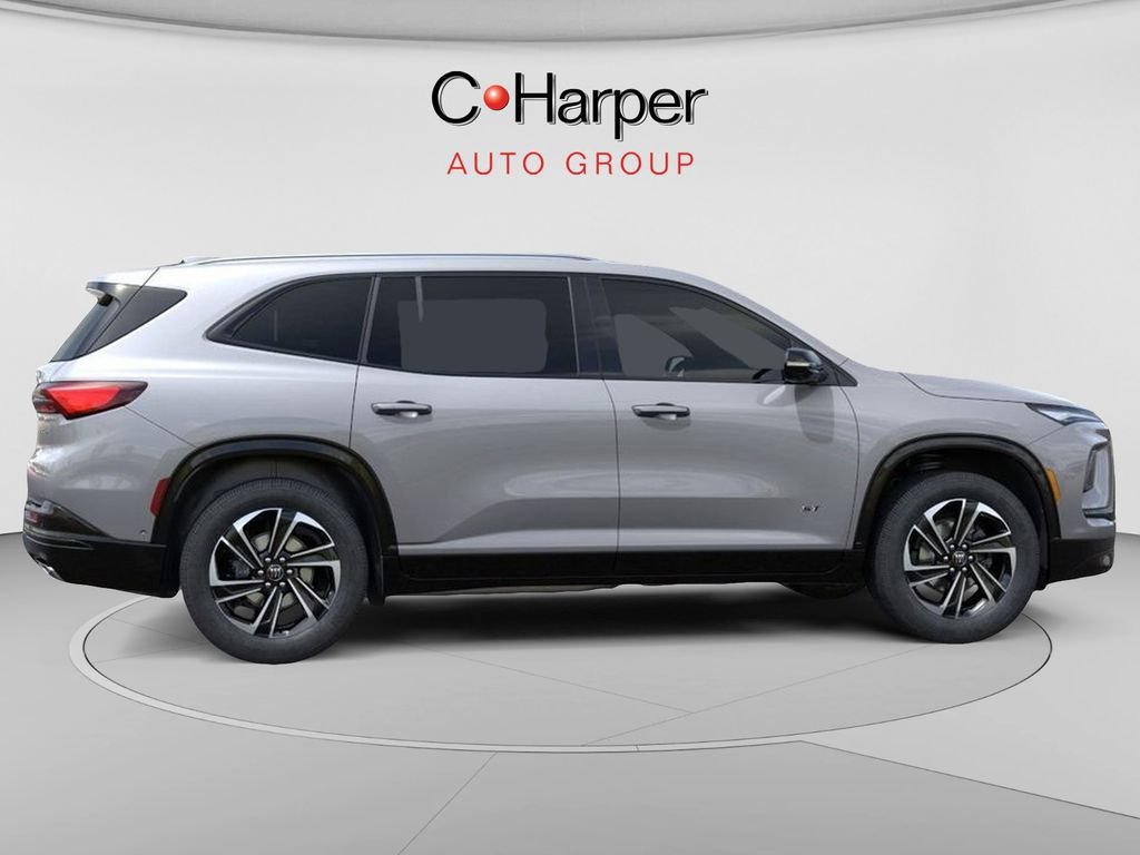 New 2026 Buick Enclave Sport Touring FWD image 4