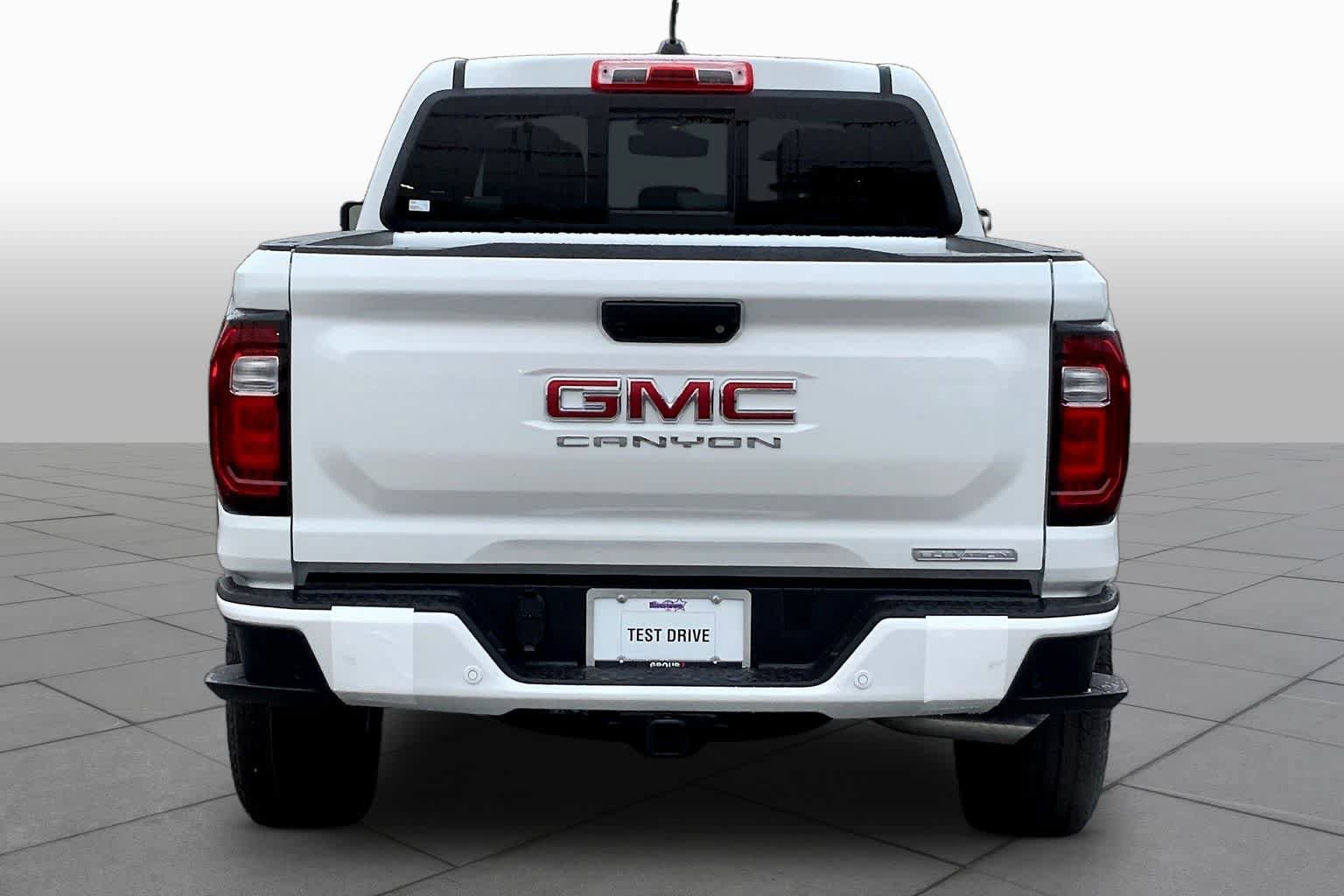 New 2026 GMC Canyon Elevation w/ Convenience Package RWD image 4