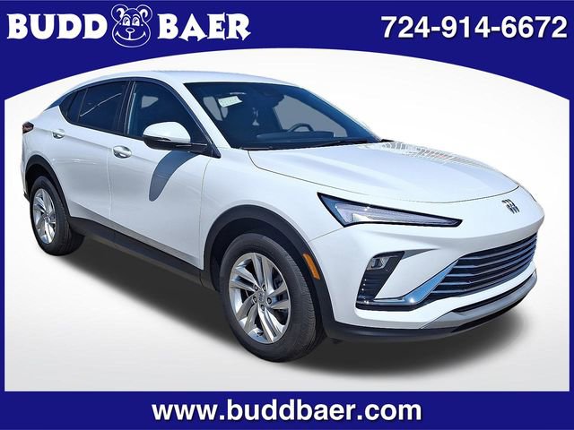 New 2026 Buick Envista Preferred image 1