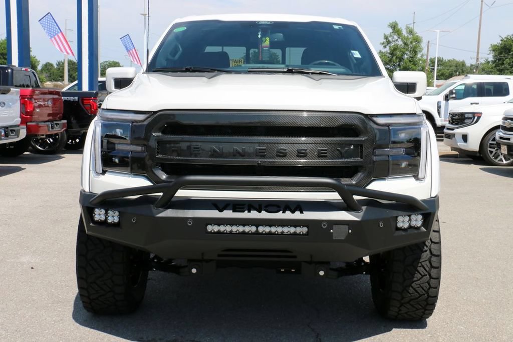 New 2026 Ford F150 Lariat w/ Equipment Group 502A High AWD/4WD image 3
